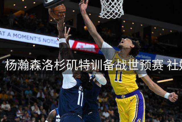 杨瀚森洛杉矶特训备战世预赛 社媒晒训练照展现专注态度